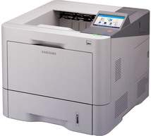 Impresora Samsung ML-5017ND Controlador Samsung ML-5017ND