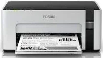 Impresora Epson EcoTank M1120 Controlador Epson EcoTank M1120