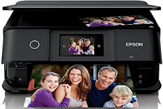 Impresora Epson XP-8500 Controlador Epson XP-8500