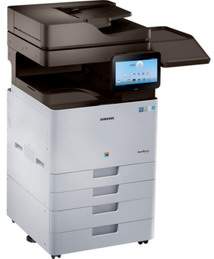 Impresora Samsung MultiXpress CLX-9811CO Controlador Samsung MultiXpress CLX-9811CO