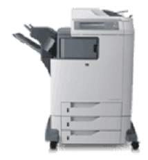 Impresora HP Color LaserJet CM4730fsk Controlador HP Color LaserJet CM4730fsk