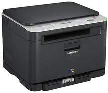 Impresora Samsung CLX-3180K Controlador Samsung CLX-3180K