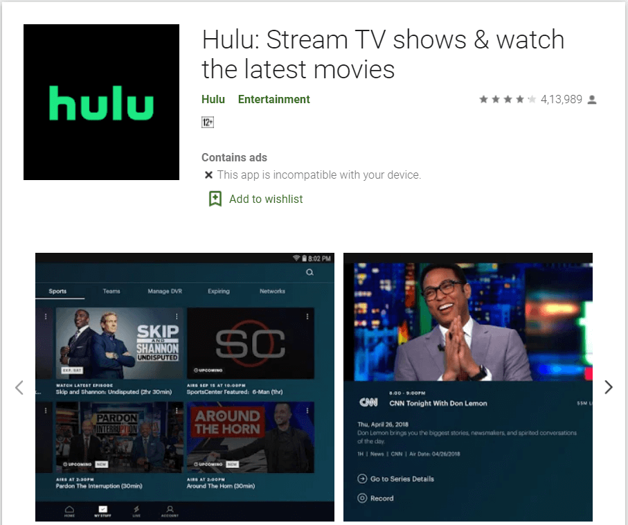 HULU