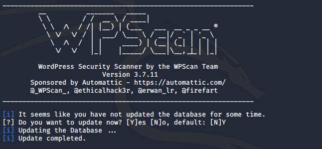 WPScan