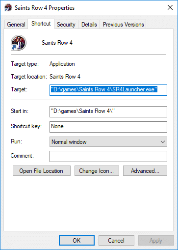 Cambiar el valor de DisablePropPage a 1 eliminará la pestaña Compatibilidad de las propiedades del archivo en Windows 10