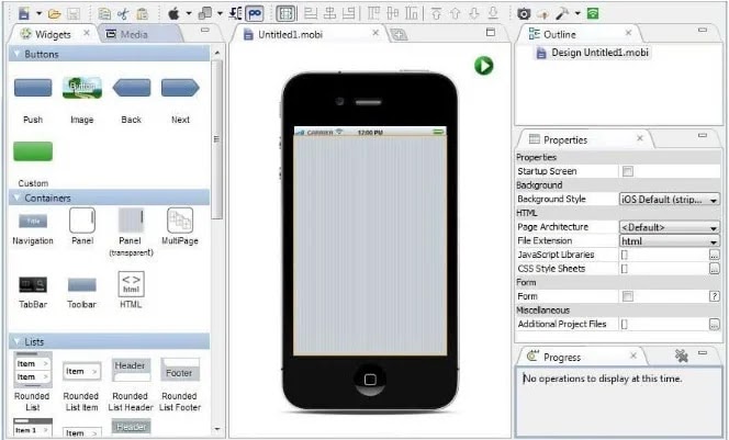 MobiOne |  Cómo ejecutar aplicaciones de iOS en su PC