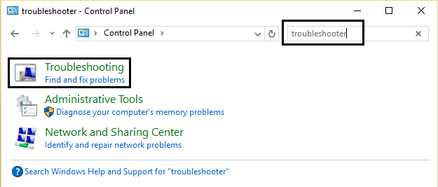 solución de problemas de hardware y dispositivo de sonido