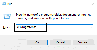 administración de discos diskmgmt |  Cómo quitar u ocultar la letra de la unidad en Windows 10