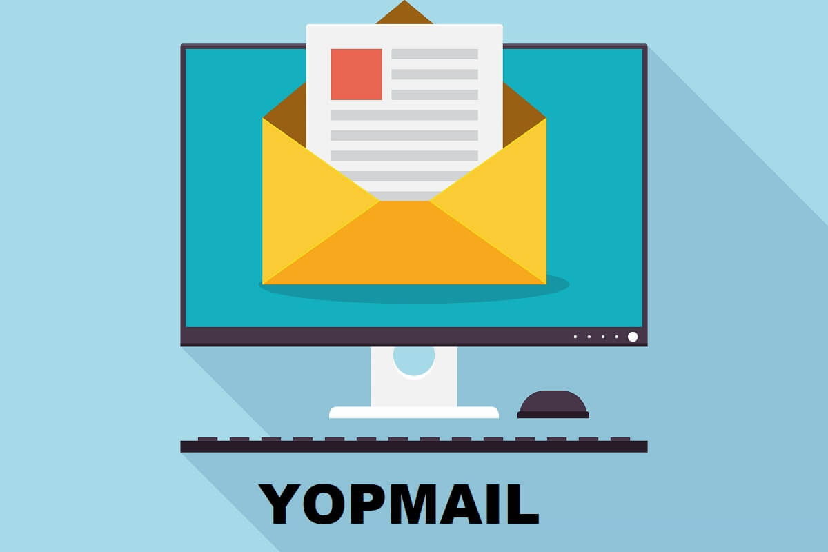 Cómo crear direcciones de correo electrónico temporales con YOPmail