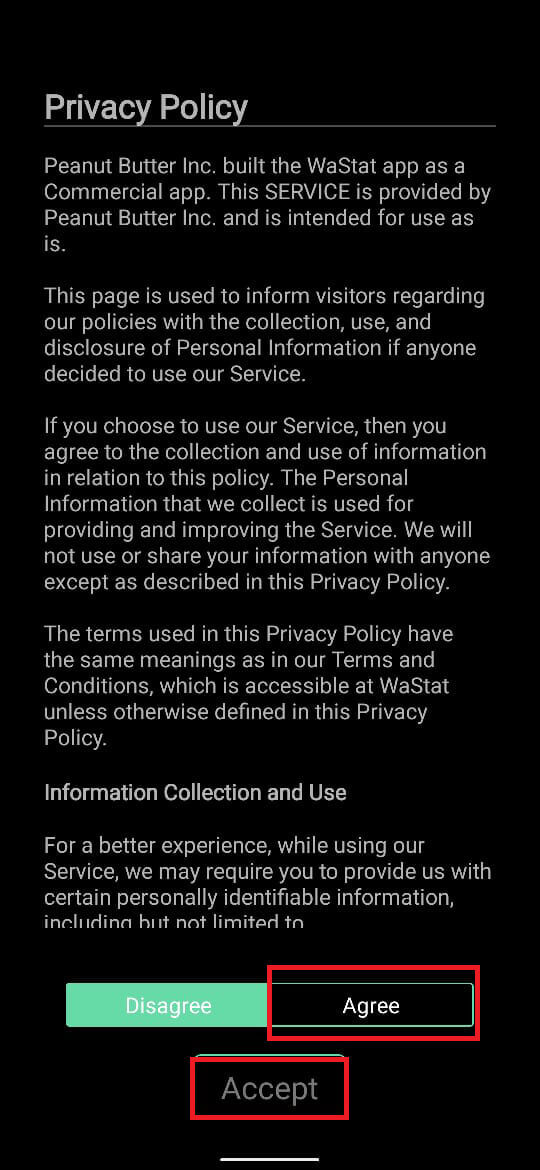 Estoy de acuerdo y acepto su política de privacidad.  |  Cómo verificar si alguien está en línea en Whatsapp sin estar en línea