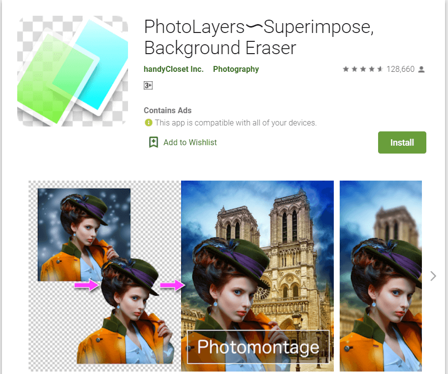 Fotocapa |  Las mejores aplicaciones para eliminar el fondo de cualquier imagen en Android