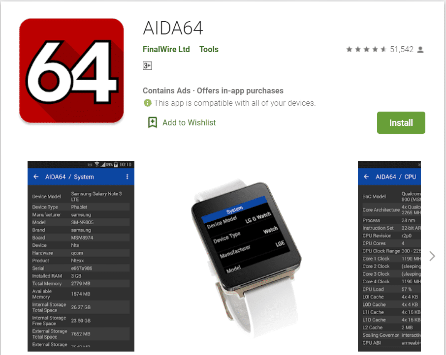 AIDA64