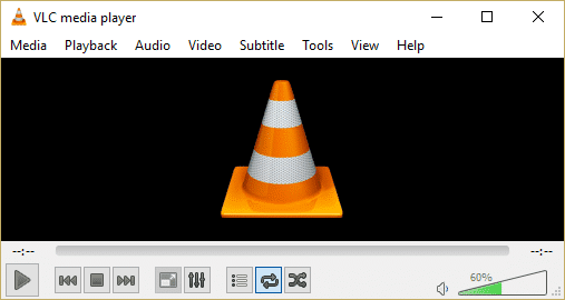 Use VLC Player para reproducir archivos .mov