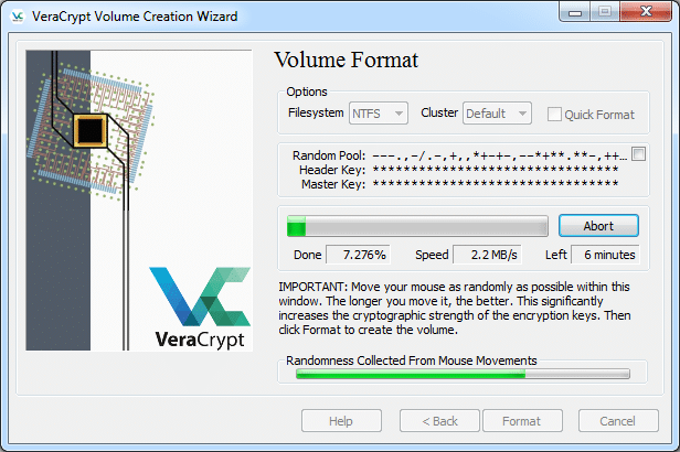 VeraCrypt