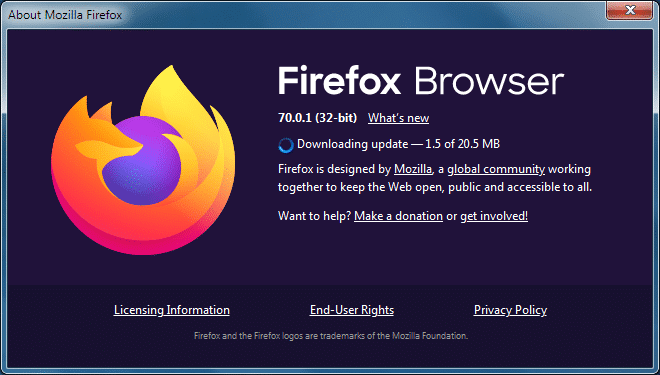 Firefox