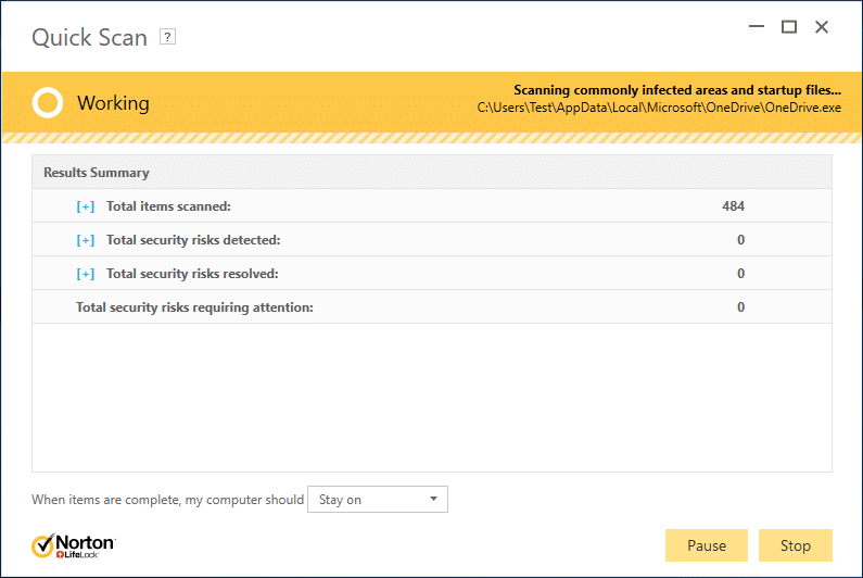 Escanee su sistema en busca de virus |  Repare DLL no encontrado o faltante en su computadora con Windows