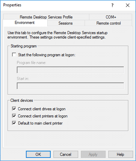 Instalar herramientas de administración remota del servidor (RSAT) en Windows 10