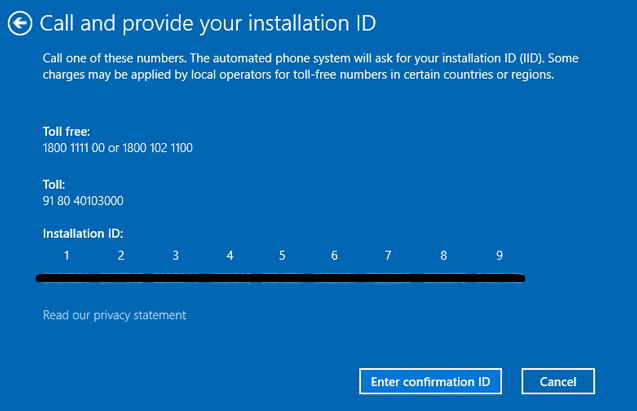 activación de slui 4 windows 10