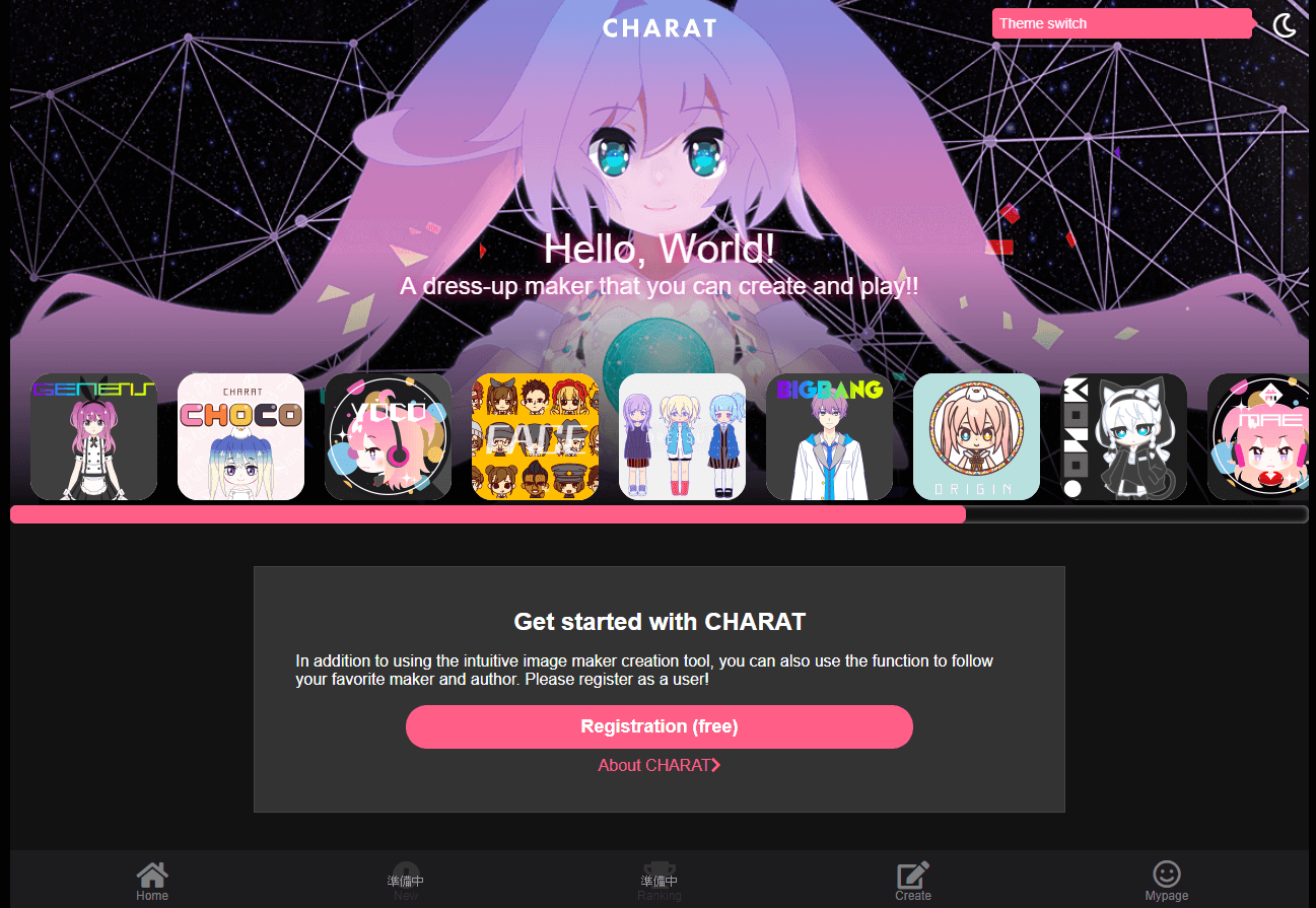 Charat