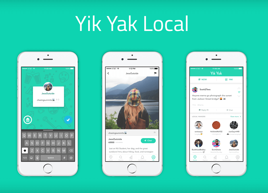 yik yak