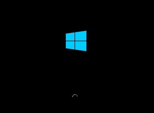 Asegúrese de mantener presionado el botón de encendido durante unos segundos mientras Windows se inicia para interrumpirlo