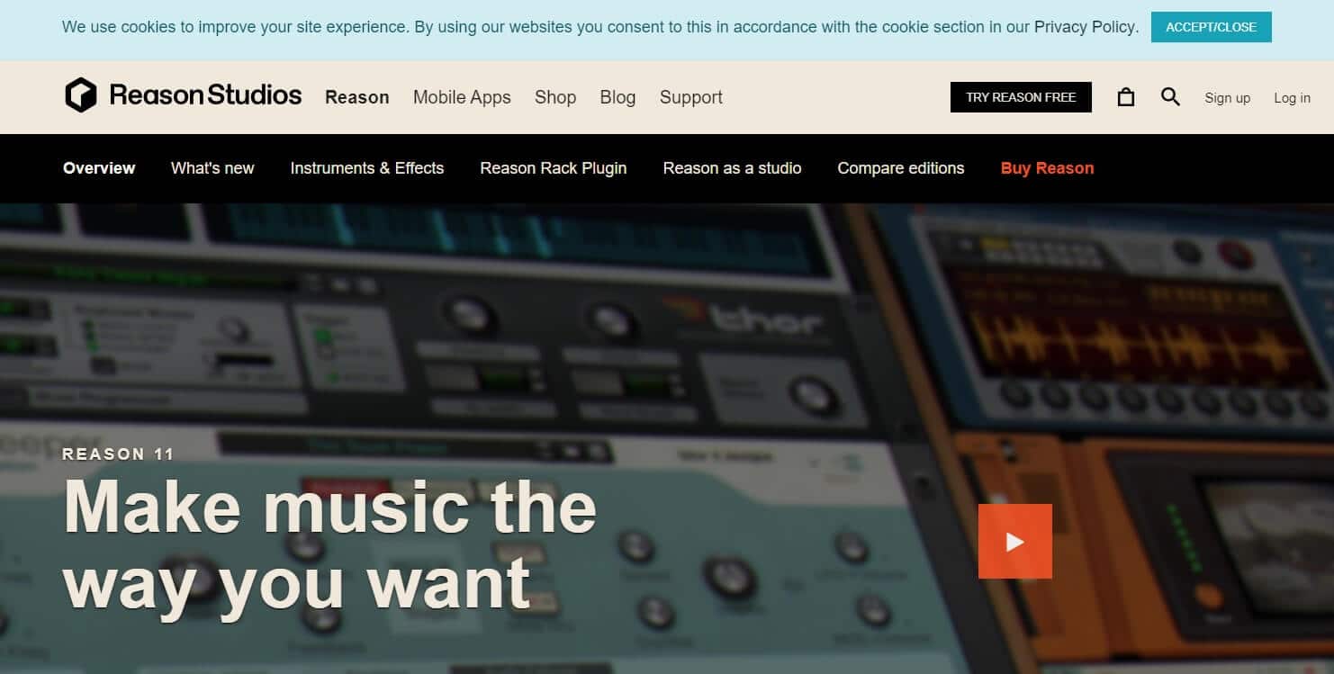 cabeza de hélice |  El mejor software de producción musical para usuarios de PC