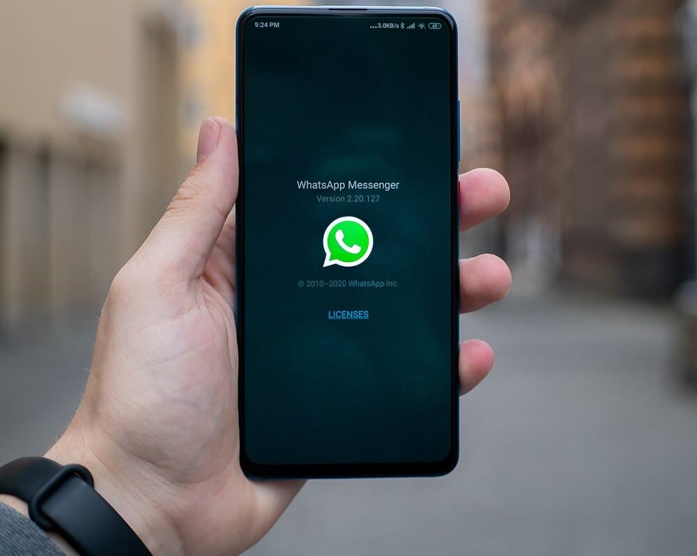 Cómo usar WhatsApp sin Sim o número de teléfono
