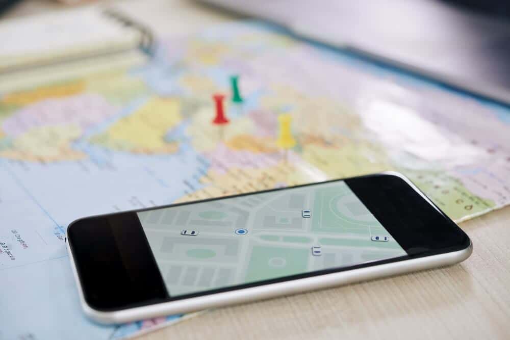 8 formas de solucionar problemas de GPS de Android