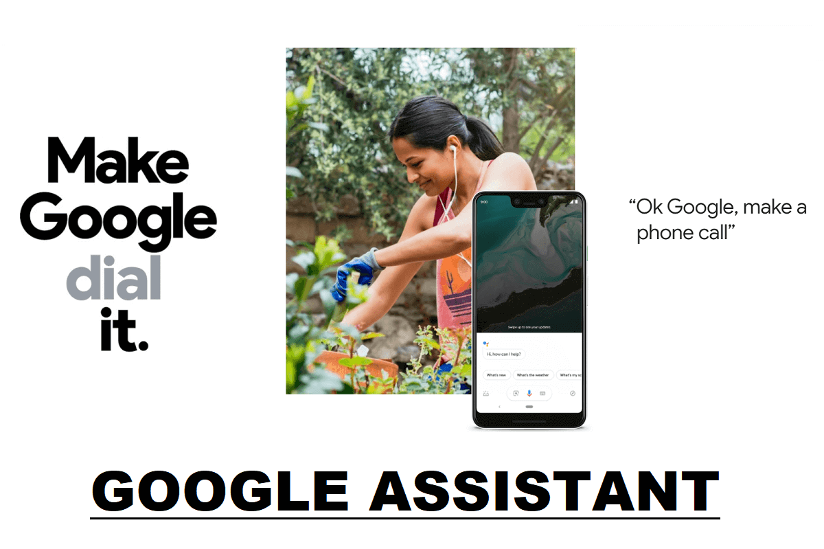 arreglar el asistente de google que no funciona en android