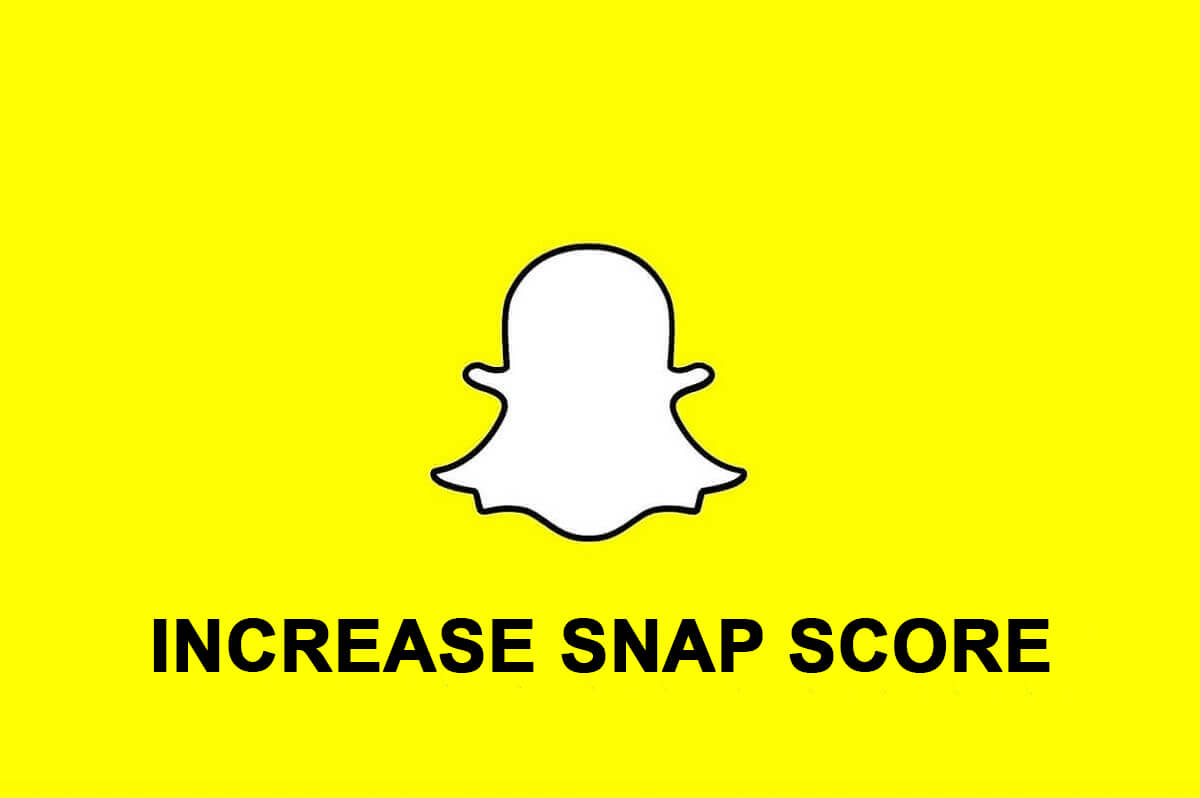 Cómo aumentar tu puntuación de Snapchat