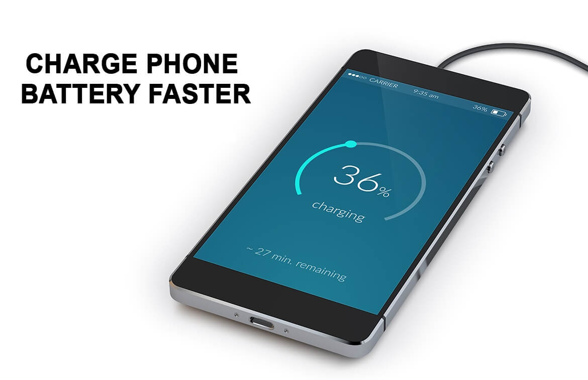 Cómo cargar la batería de su teléfono Android más rápido