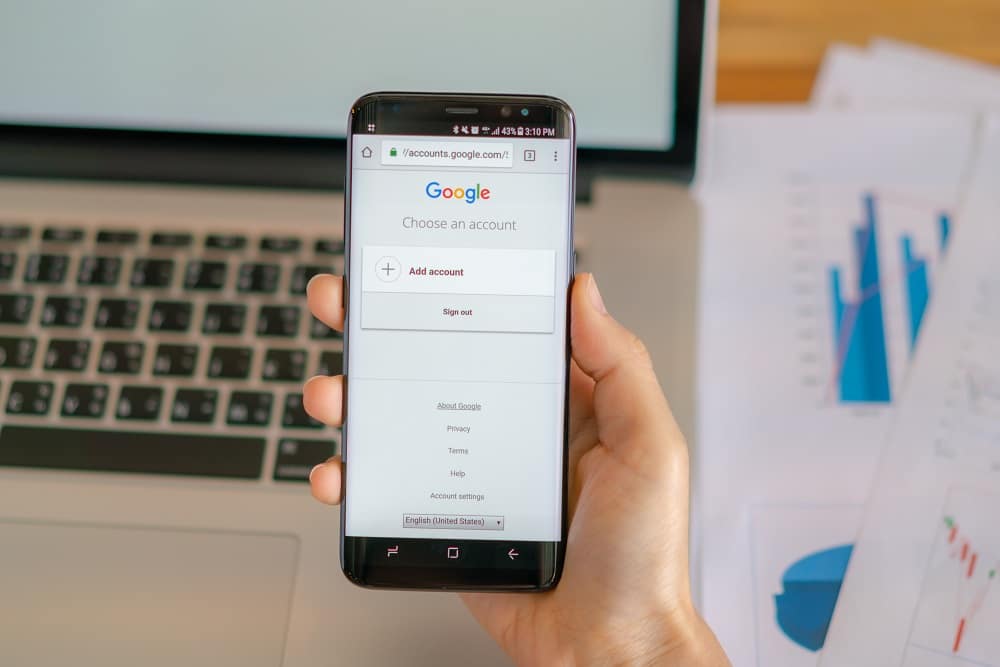 Cómo cerrar sesión en la cuenta de Google en dispositivos Android