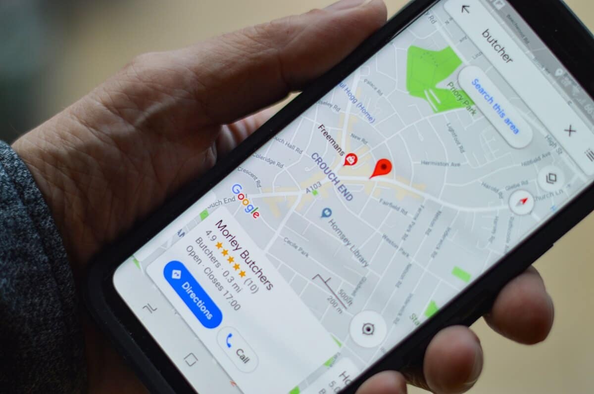 Cómo compartir tu ubicación con amigos en Android