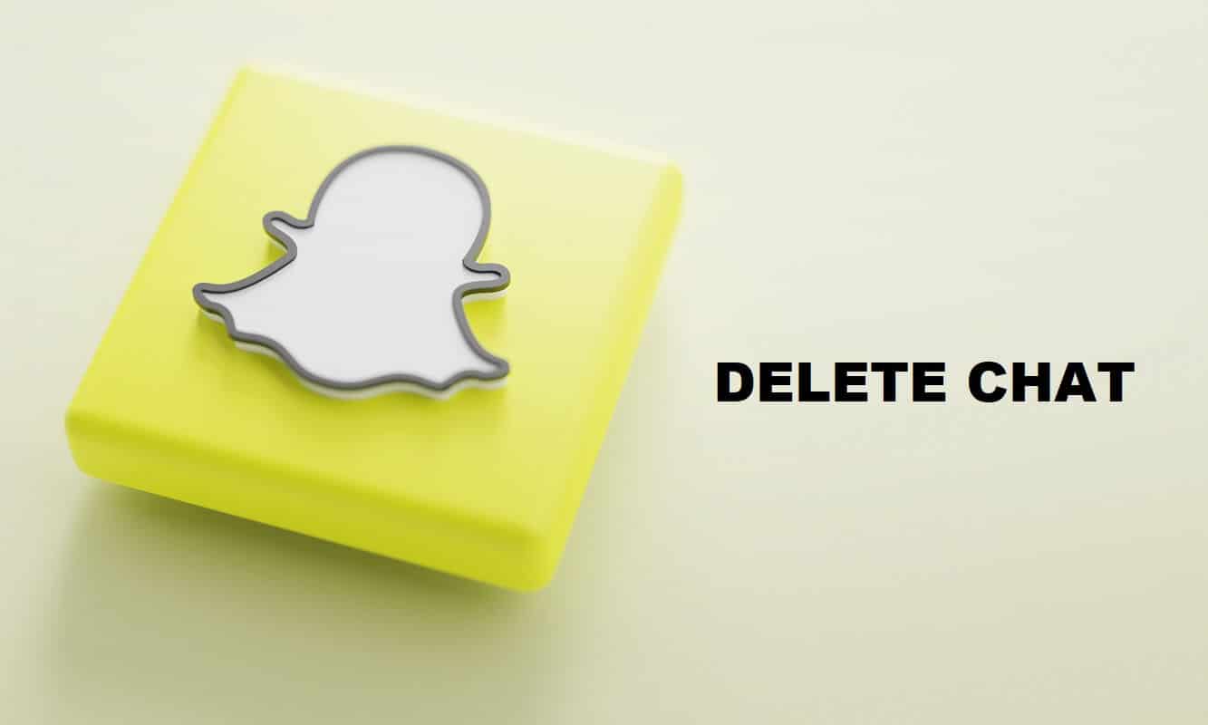 Cómo eliminar mensajes en Snapchat