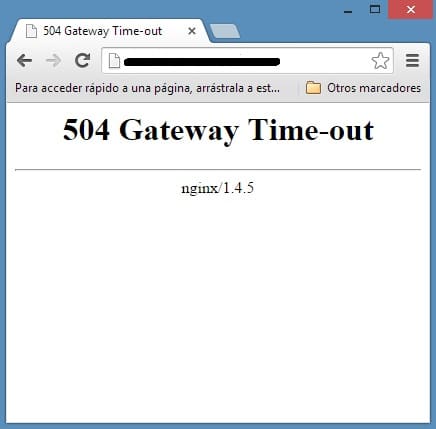 Cómo reparar el error 502 Bad Gateway