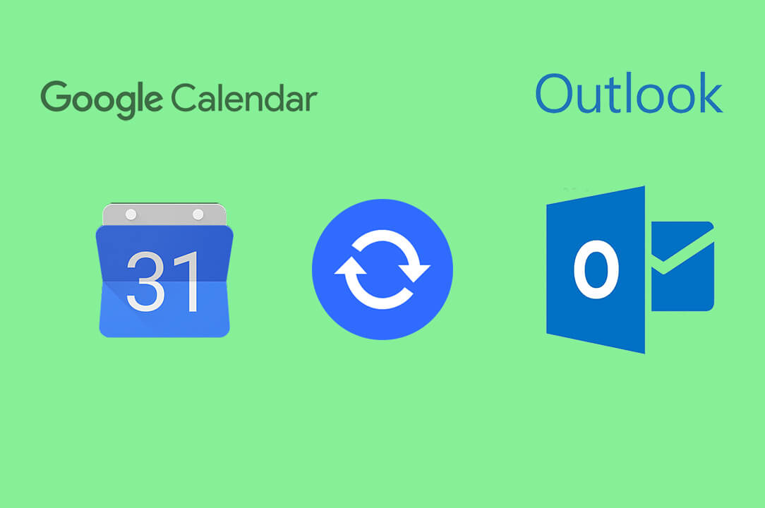 Cómo sincronizar Google Calendar con Outlook