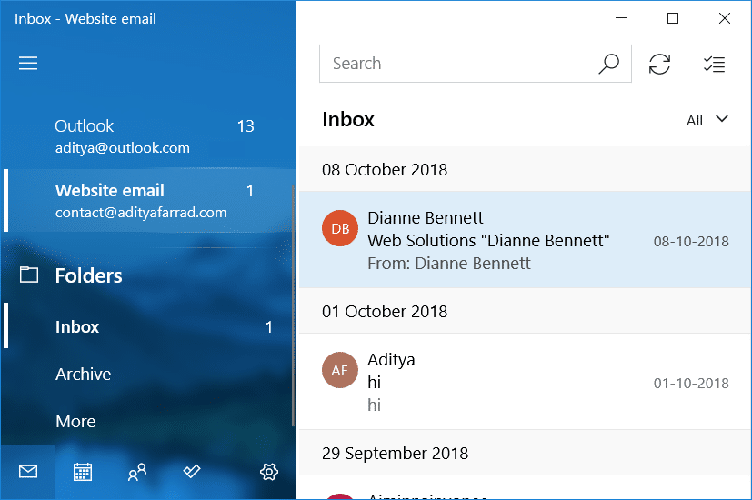 Cómo usar Gmail en Microsoft Outlook