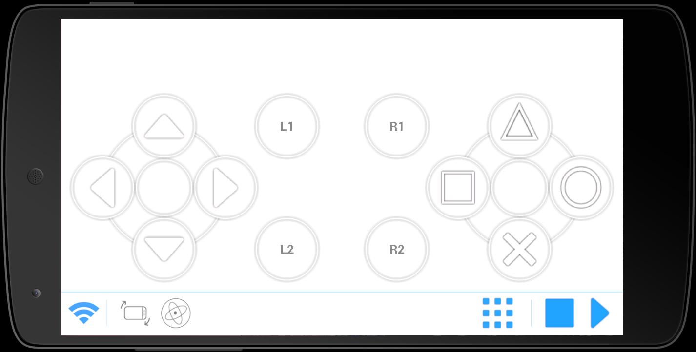 Instale un cliente de PC para Mobile Gamepad en su computadora