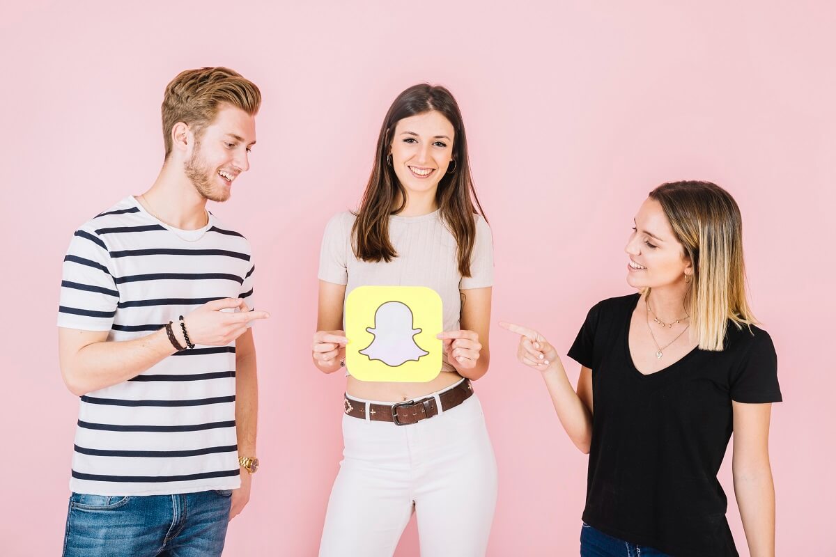 Descubre cuántos amigos tienes en Snapchat