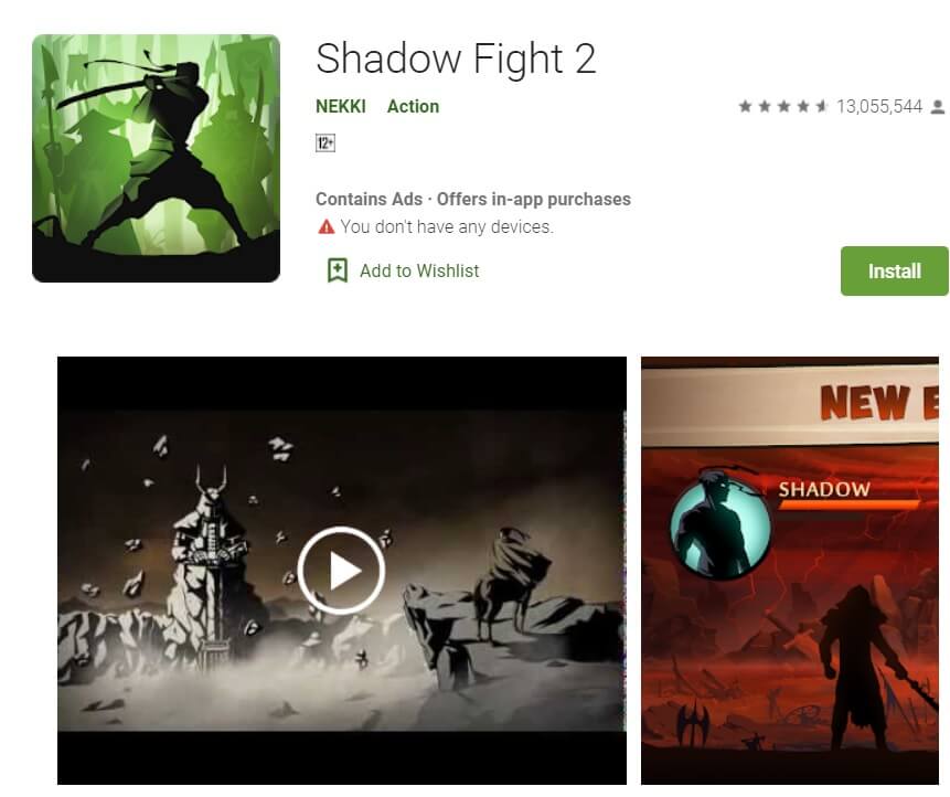 LUCHA DE SOMBRAS 2