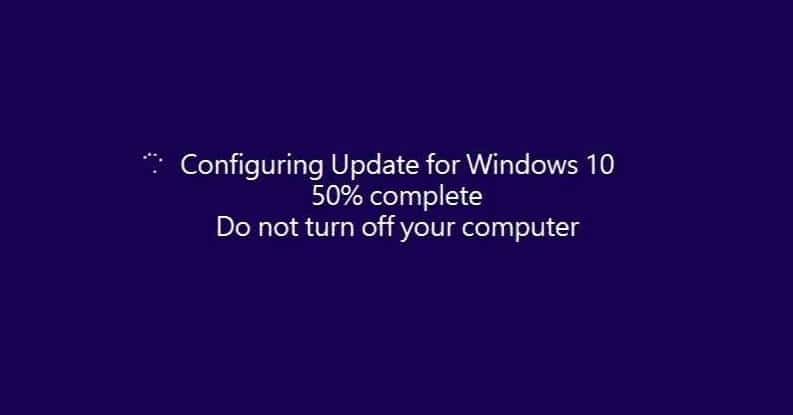 Arreglar las actualizaciones de Windows atascadas Aquí hay algunas cosas que puede intentar
