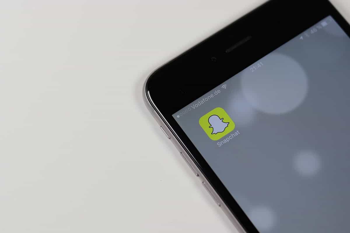 ¿Qué significa el símbolo de candado en las historias de Snapchat?