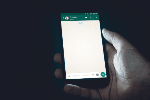 Recuperar mensajes antiguos de WhatsApp cómo