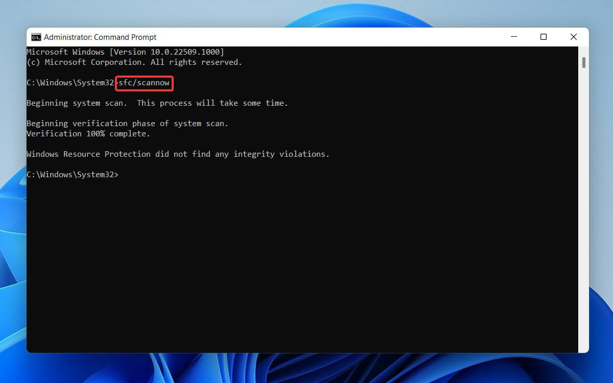 Cómo reparar el error de actualización de Windows 11 0x800f0831