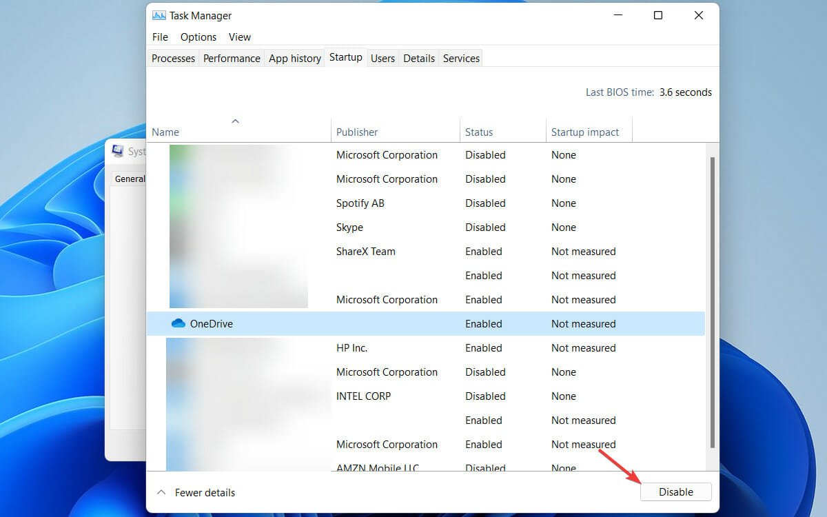 Cómo reparar el error de actualización de Windows 11 0x800f0831