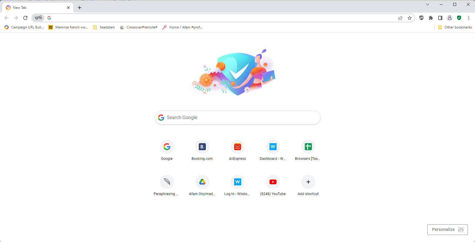 mejor navegador para evitar virus