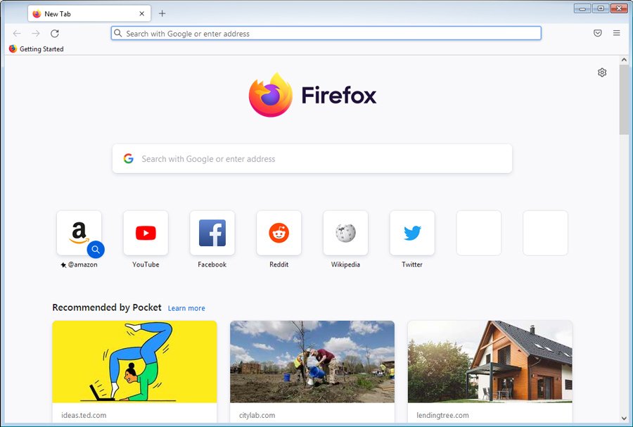 Firefox