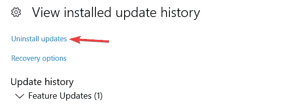 Hay un problema con el certificado de seguridad de este sitio web Windows Update