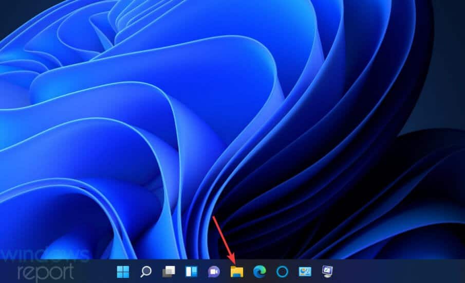 explorador de archivos windows 11