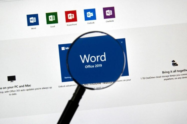 Abrir archivo de Excel en WordPad o Word